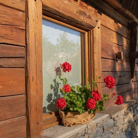 Casa Vacanze Petit Haury - Alloggi Ad Uso Turistico Vda Arvier N 0039 E N 0040 - Ngoại thất bức ảnh