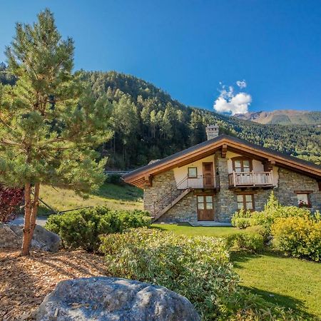 Casa Vacanze Petit Haury - Alloggi Ad Uso Turistico Vda Arvier N 0039 E N 0040 - Ngoại thất bức ảnh