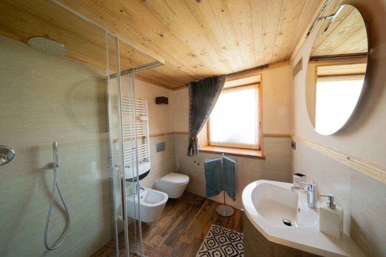 Casa Vacanze Petit Haury - Alloggi Ad Uso Turistico Vda Arvier N 0039 E N 0040 - Ngoại thất bức ảnh