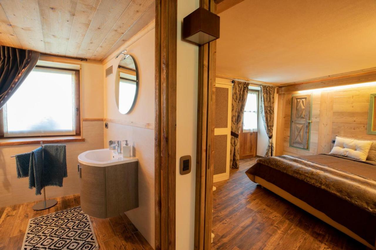 Casa Vacanze Petit Haury - Alloggi Ad Uso Turistico Vda Arvier N 0039 E N 0040 - Ngoại thất bức ảnh